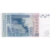 P216Bc Benin - 2000 Francs Year 2005